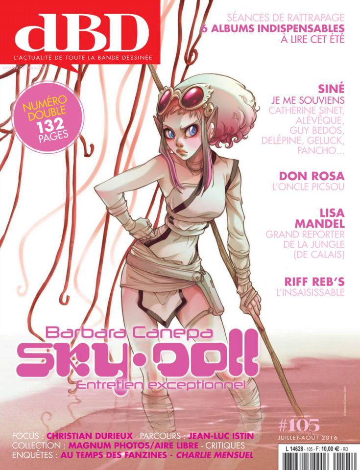 dBD #105