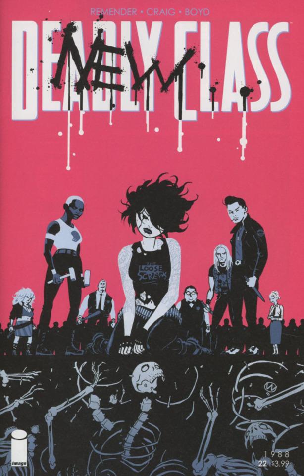 Deadly Class #22