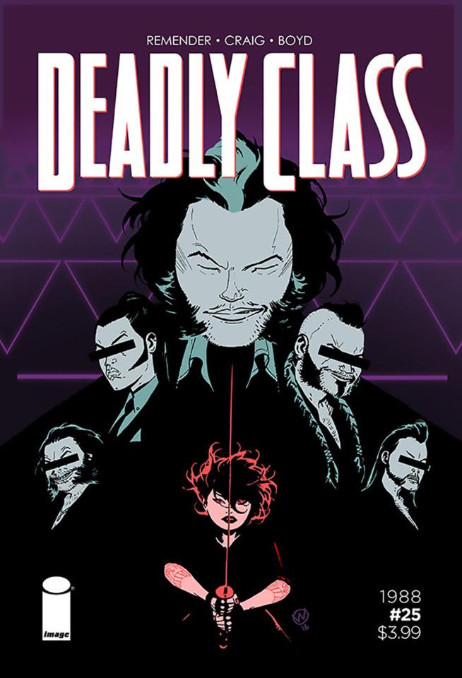 Deadly Class #25