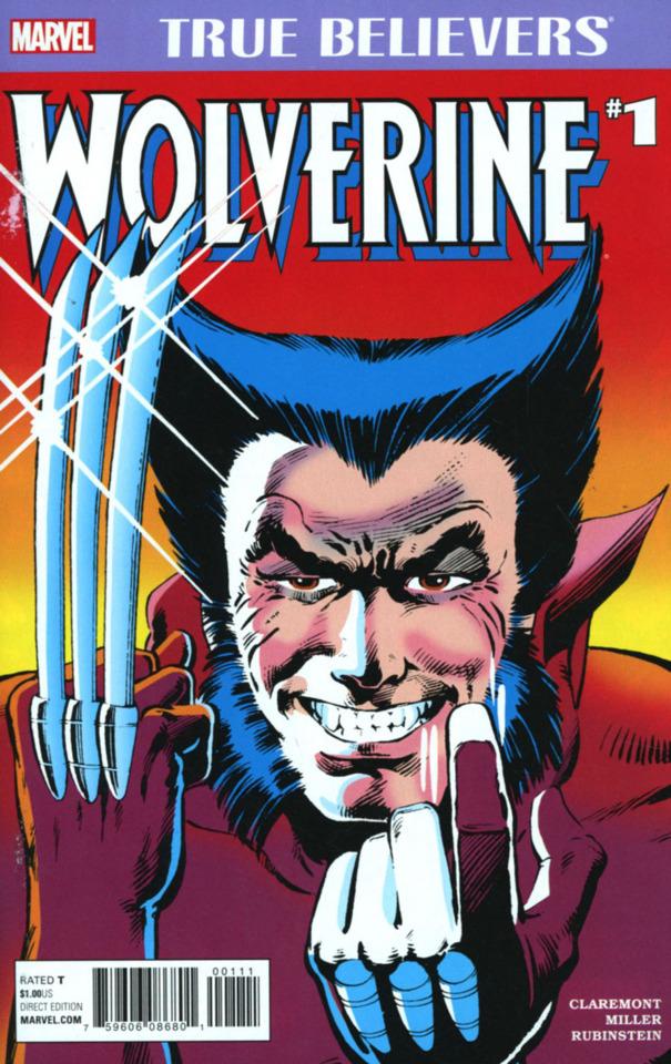 True Believers: Wolverine