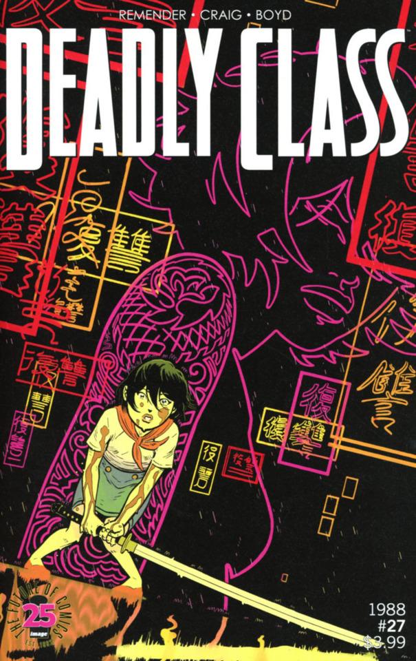 Deadly Class #27