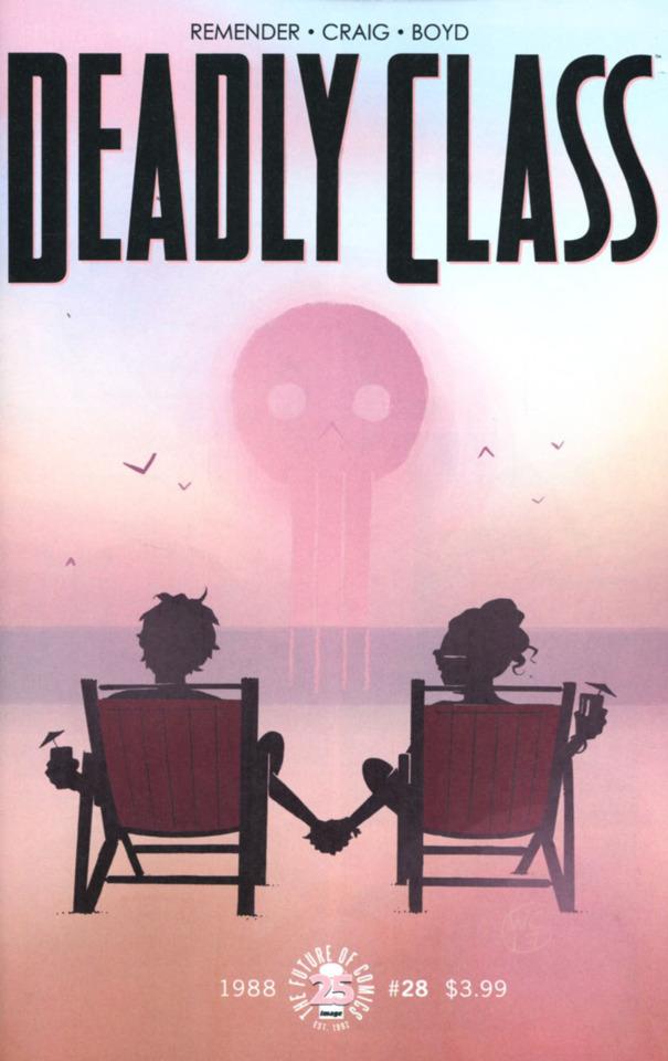 Deadly Class #28