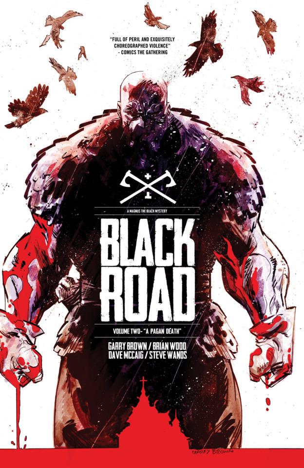 Black Road: A Pagan Death