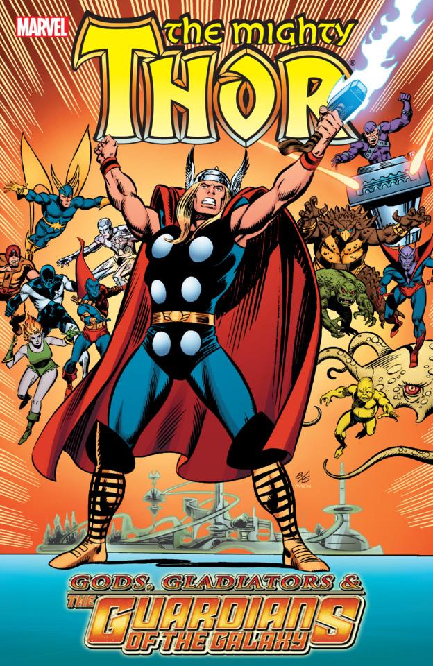 Thor: Gods, Gladiators and the Guardians of the Galaxy