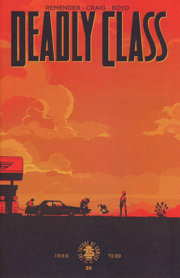 Deadly Class #30