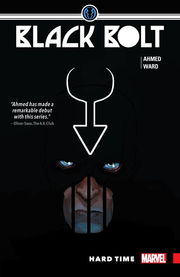Black Bolt: Hard Time