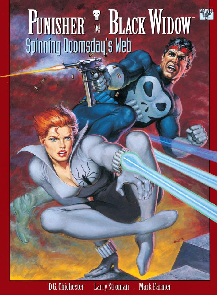 Punisher/Black Widow: Spinning Doomsday's Web