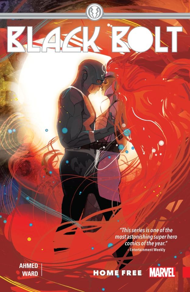 Black Bolt: Home Free