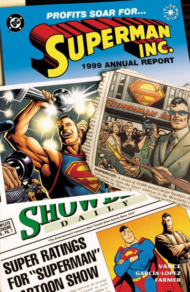 Superman Inc.