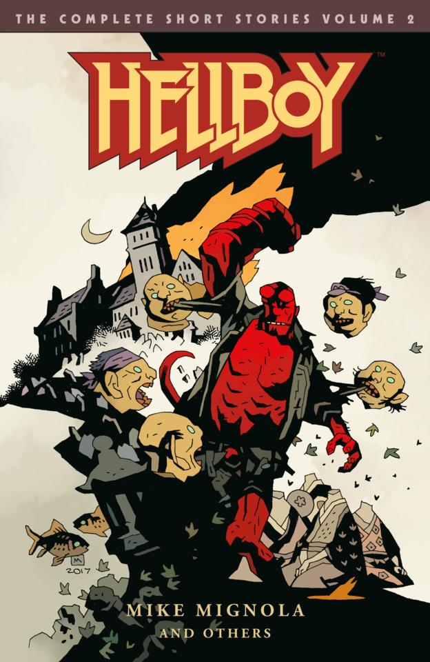 Hellboy: The Complete Short Stories #2