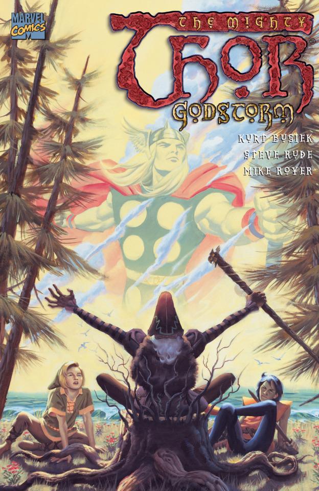 Thor: Godstorm
