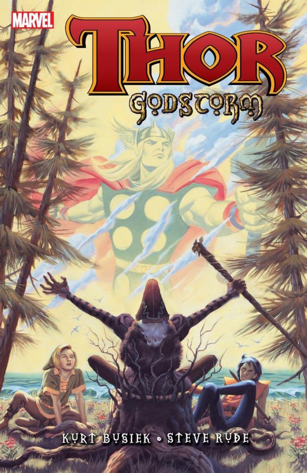 Thor: Godstorm