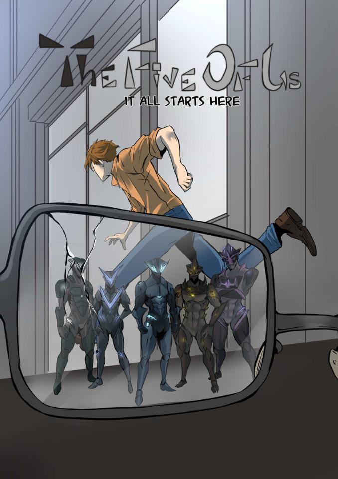The Five of Us