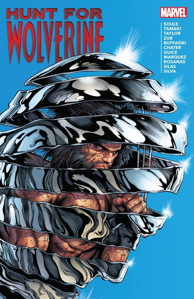 Hunt For Wolverine