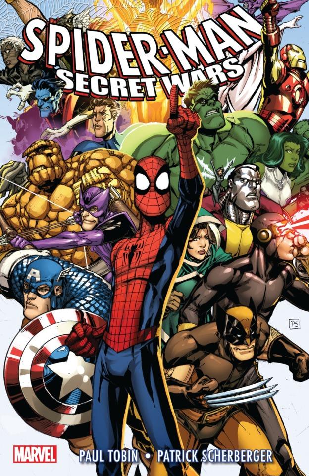 Spider-Man & the Secret Wars