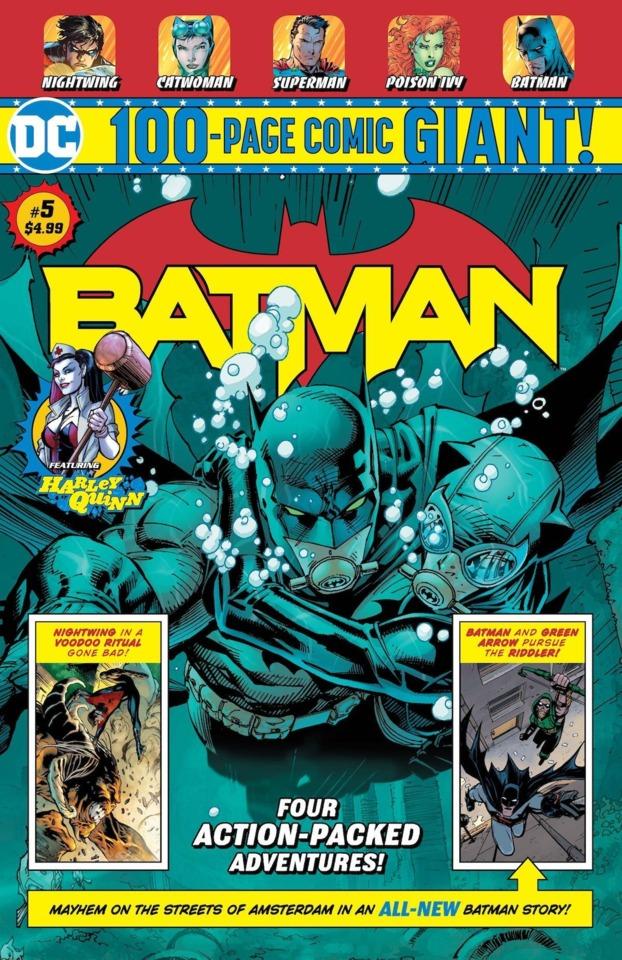 Batman Giant 5