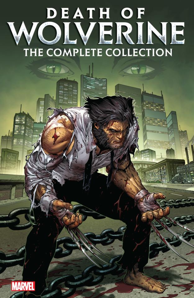 Death of Wolverine: The Complete Collection