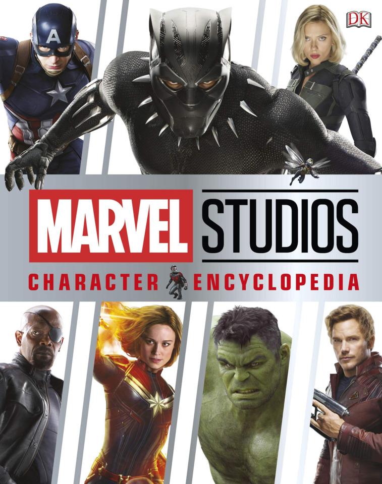 Marvel Studios: Character Encyclopedia