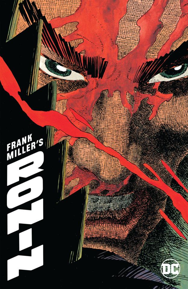 Frank Miller's Ronin (DC Black Label Edition)