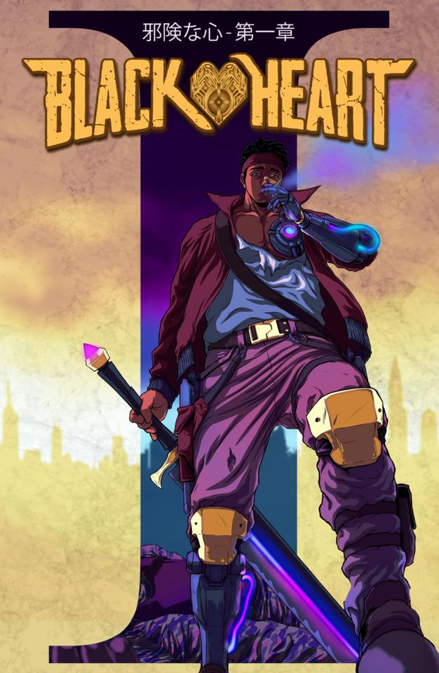 Black Heart: Welcome To Heart Break