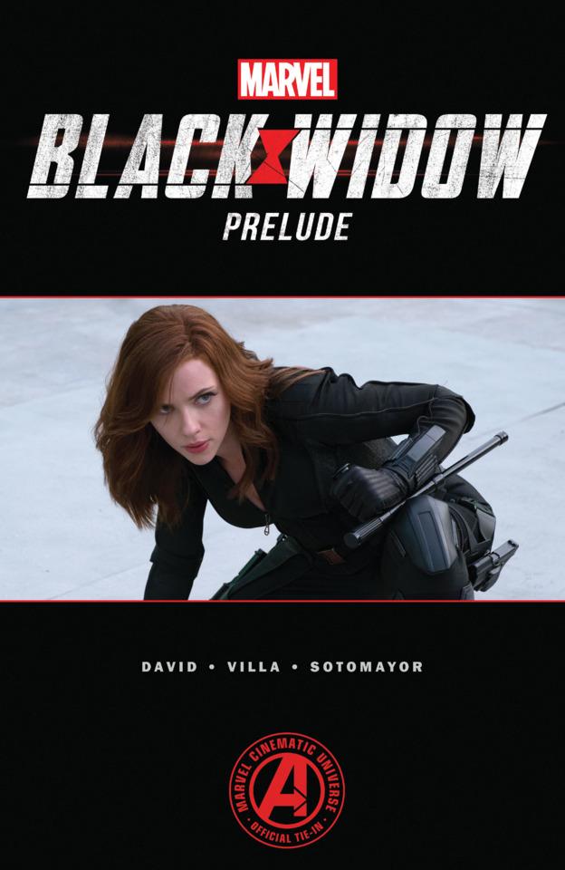 Marvel's Black Widow Prelude