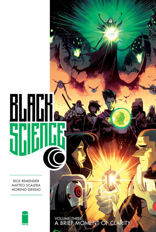 Black Science Premiere: A Brief Moment of Clarity
