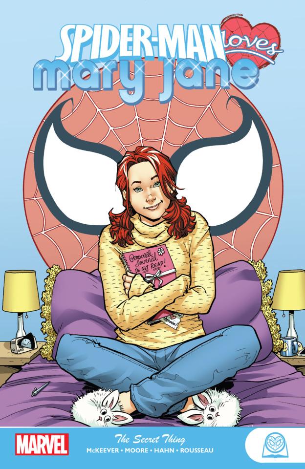 Spider-Man Loves Mary Jane: The Secret Thing