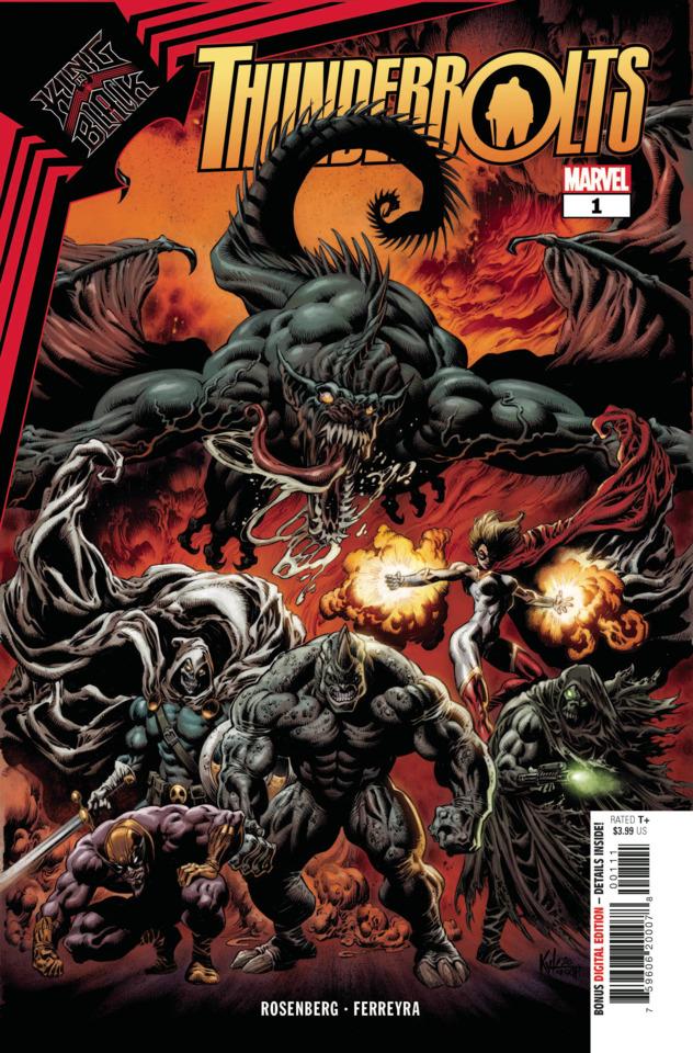 King In Black: Thunderbolts