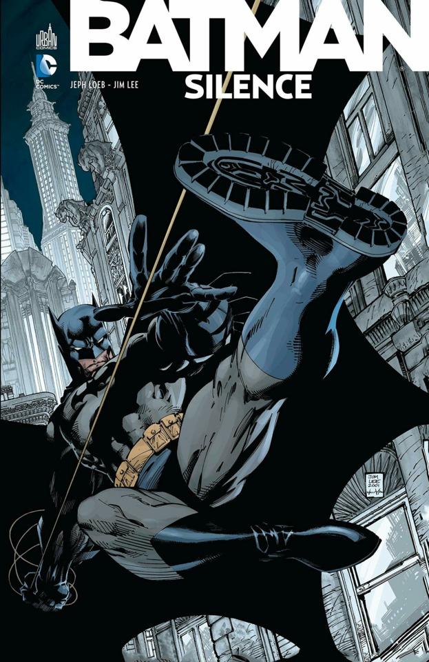 Batman: Silence - Intégrale