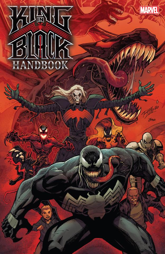 King In Black Handbook