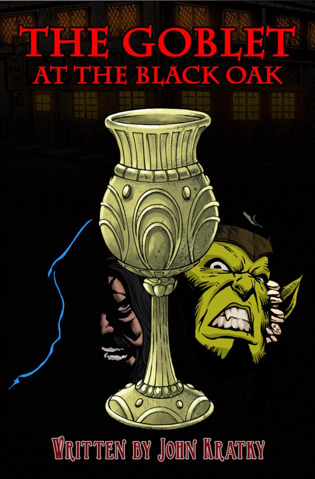 The Goblet At The Black Oak