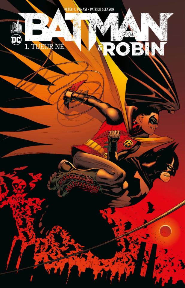 Batman & Robin