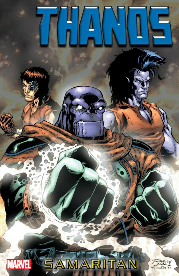 Thanos: Samaritan