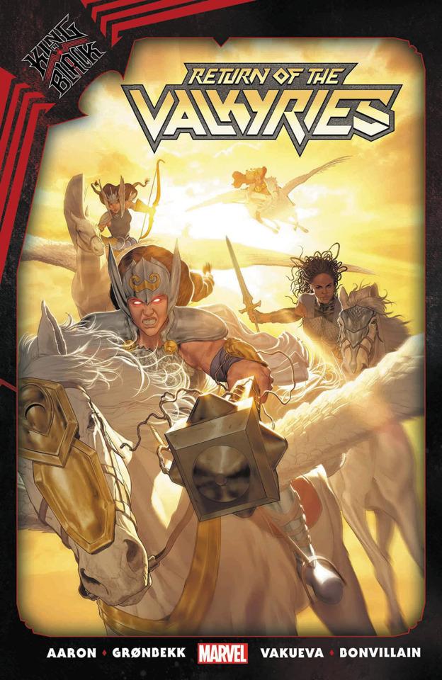 King In Black: Return of the Valkyries