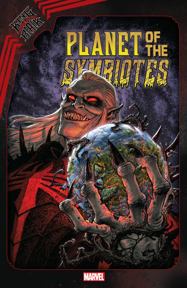 King In Black: Planet of the Symbiotes