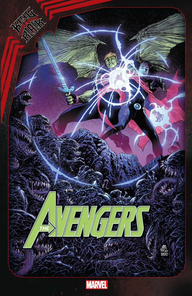 King In Black: Avengers