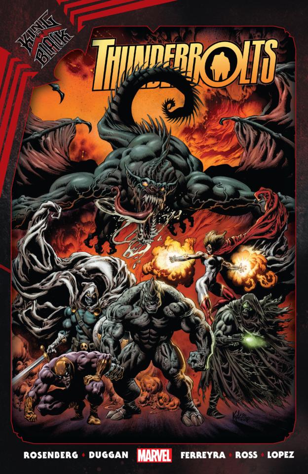 King In Black: Thunderbolts