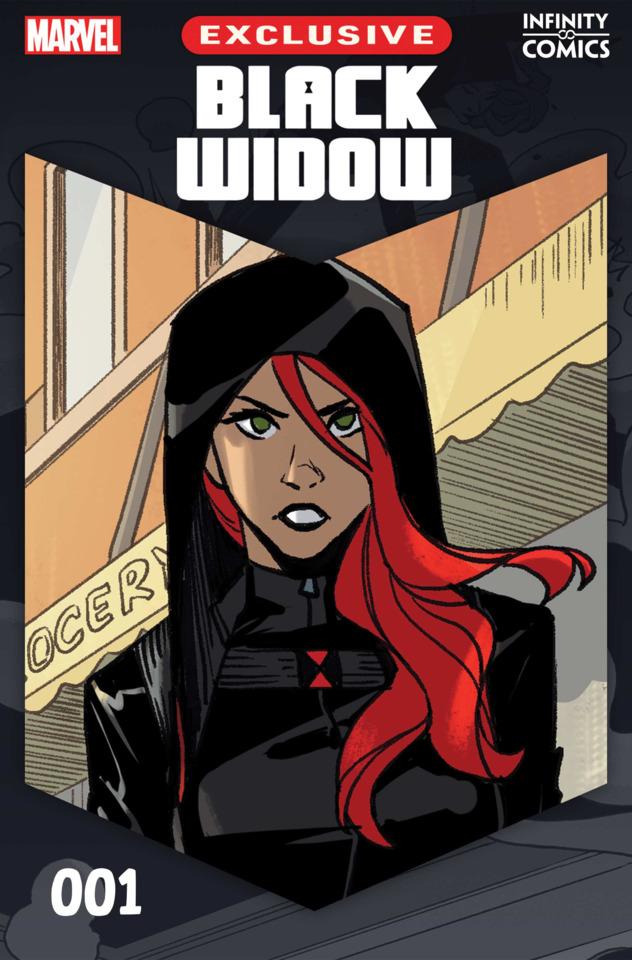 Black Widow Infinity Comic