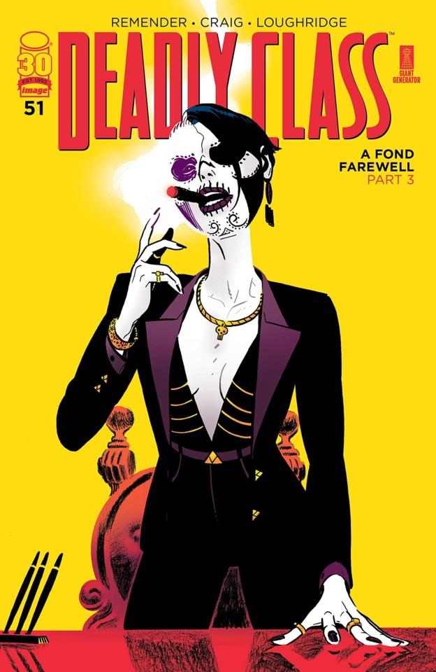 Deadly Class #51