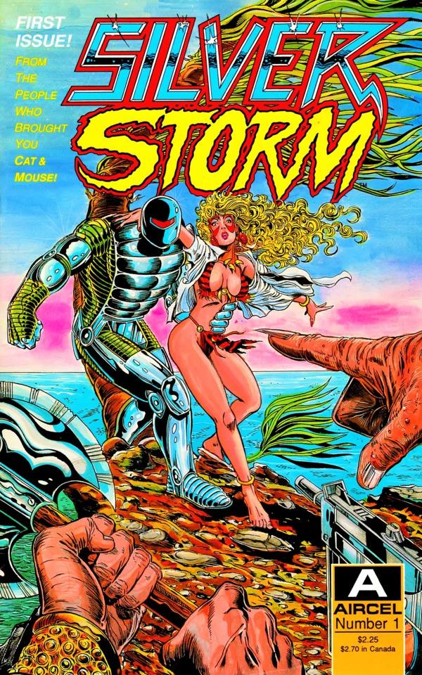 Silver Storm #1