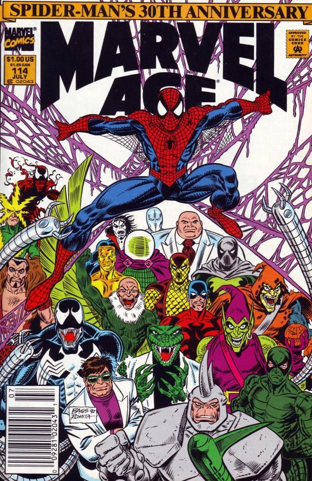 Marvel Age 114