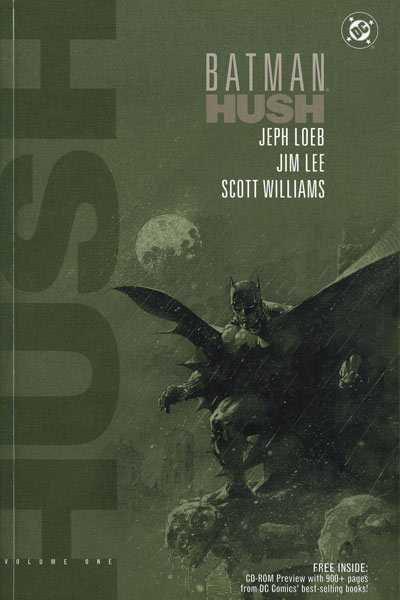 Batman: Hush