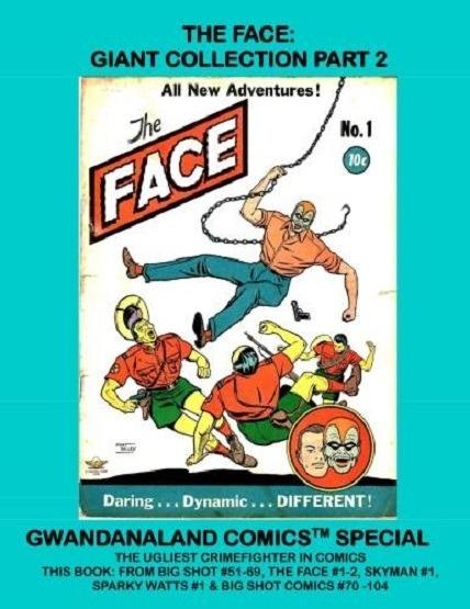 The Face: Giant Collection #2
