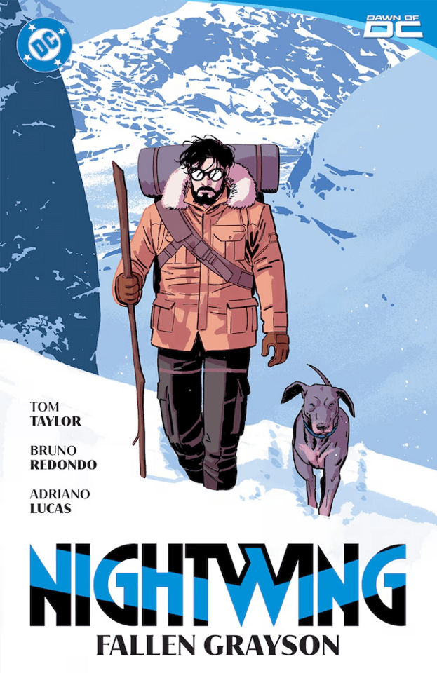Nightwing 7