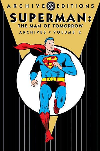 Superman: The Man of Tomorrow Archives #2