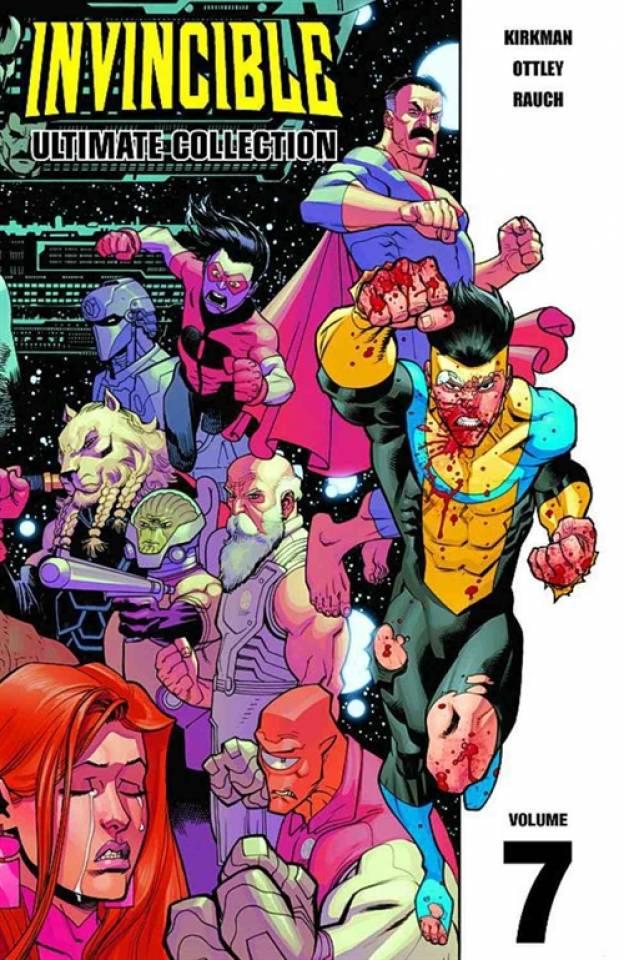Invincible Ultimate Collection #7
