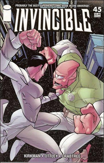 Invincible 45