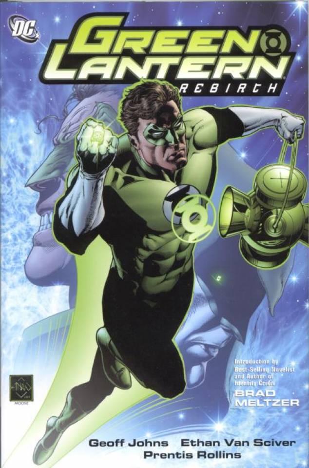 Green Lantern: Rebirth