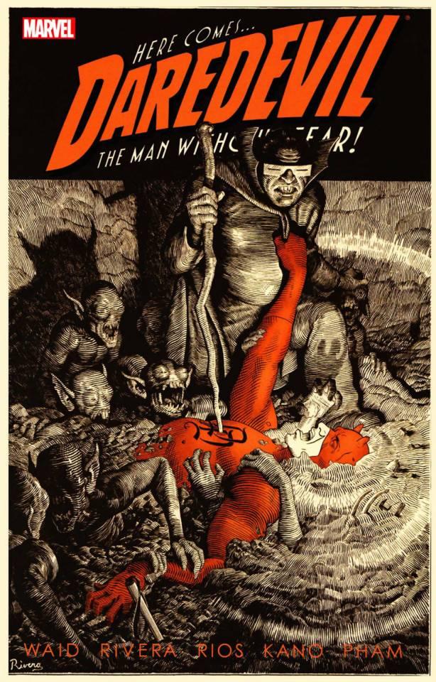Daredevil by Mark Waid #2