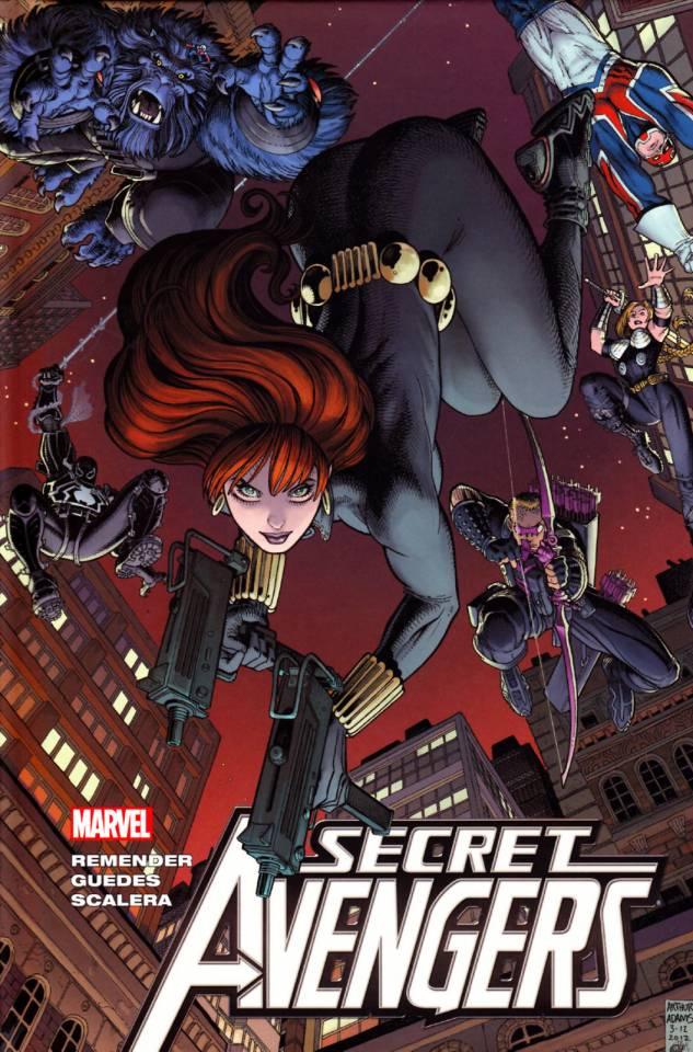Secret Avengers by Rick Remender #2
